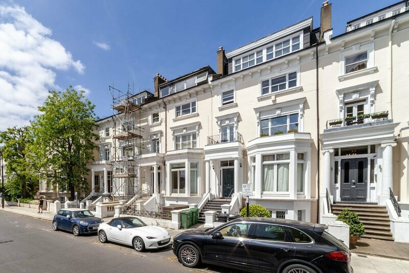 Гостиница The Belsize Park Collection