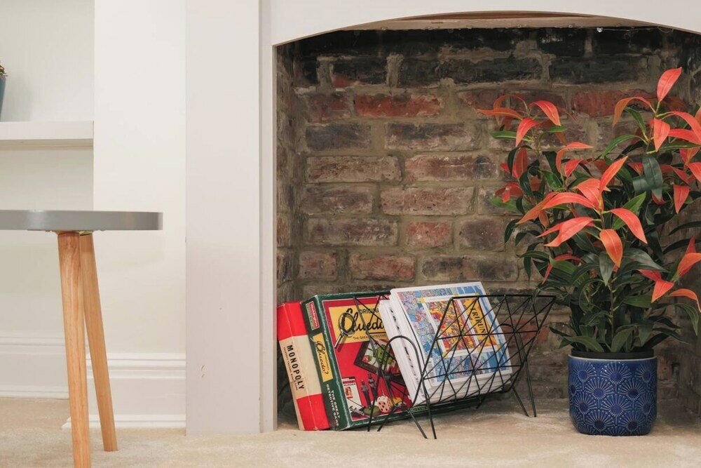 Фото Lovely 1bd Flat -prime Brighton Location w Garden!