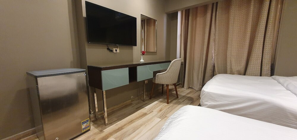 Фото Grand Bayan Hotel at Nile Plaza