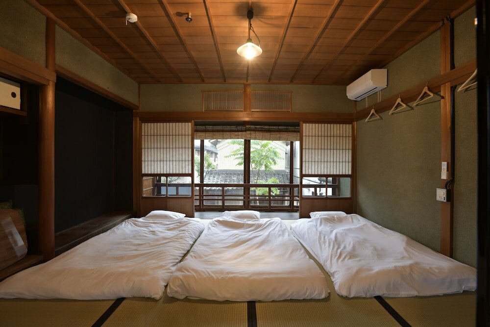 Фото Sasayama guest house Komeya