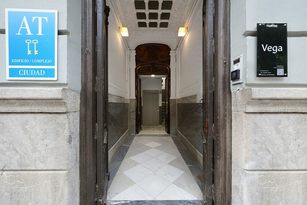 Фото Numa i Vega Apartments