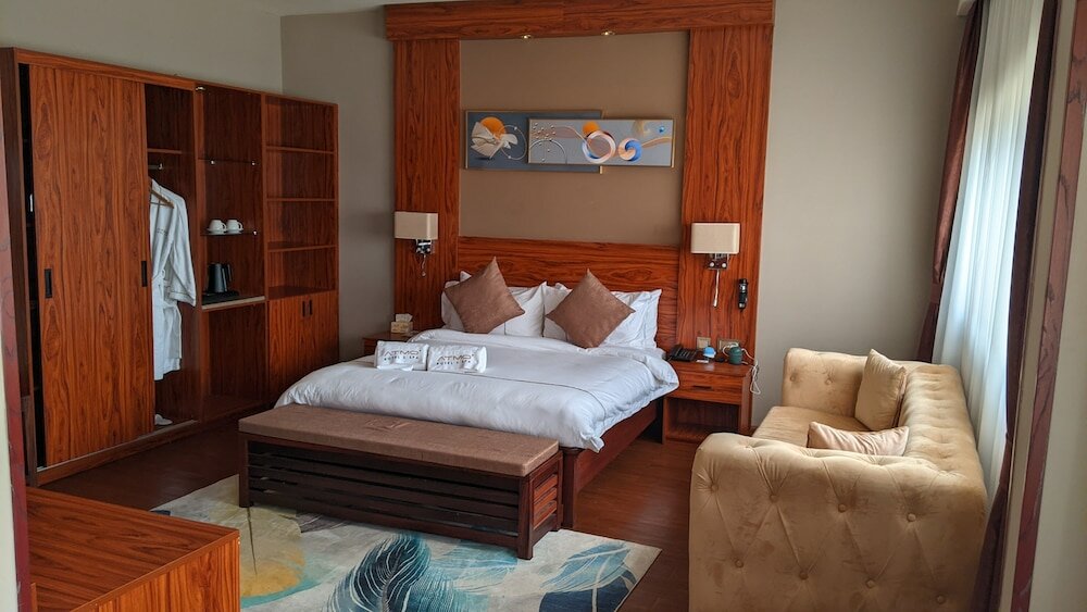 Фото Atmosphère Hotel & SPA