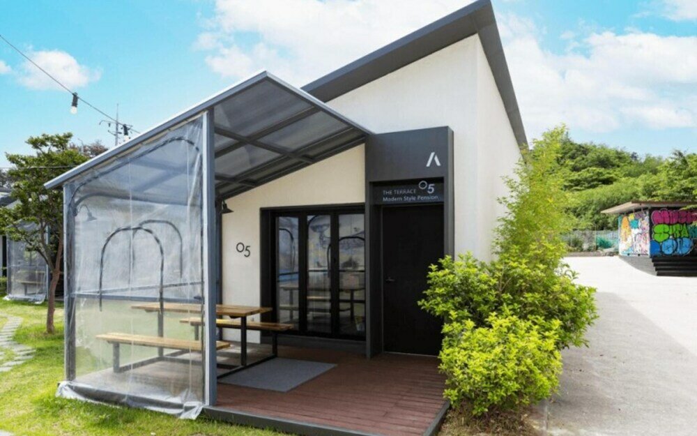 Фото Ulsan The Terrace Pension