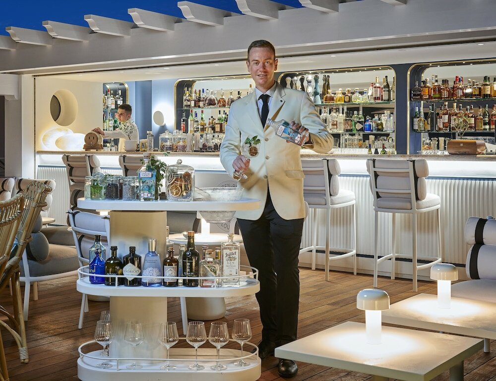 Фото Hotel du Cap-Eden-Roc