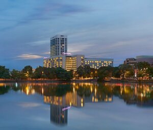 Гостиница Cinnamon Grand Colombo