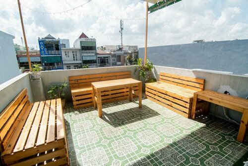 Homestay Trop Home - Hostel