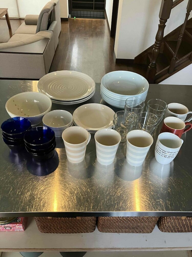 Фото Gesutohausugoyashithi-haitsu