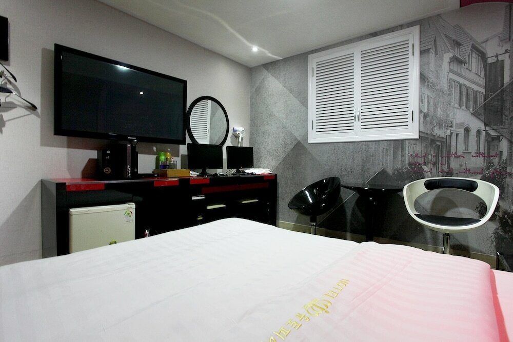 Фото Sangbong Utopia