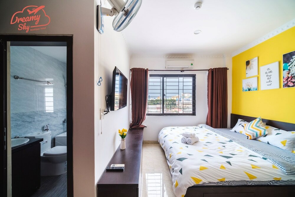 Фото Dreamy Sky Boutique Hotel