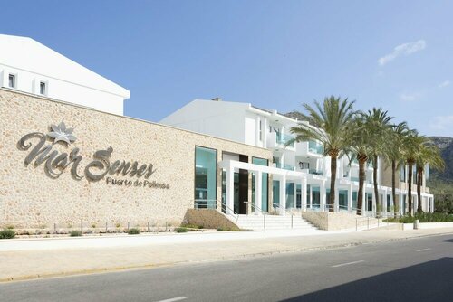 Гостиница MarSenses Puerto Pollensa Hotel & SPA - Adults Only