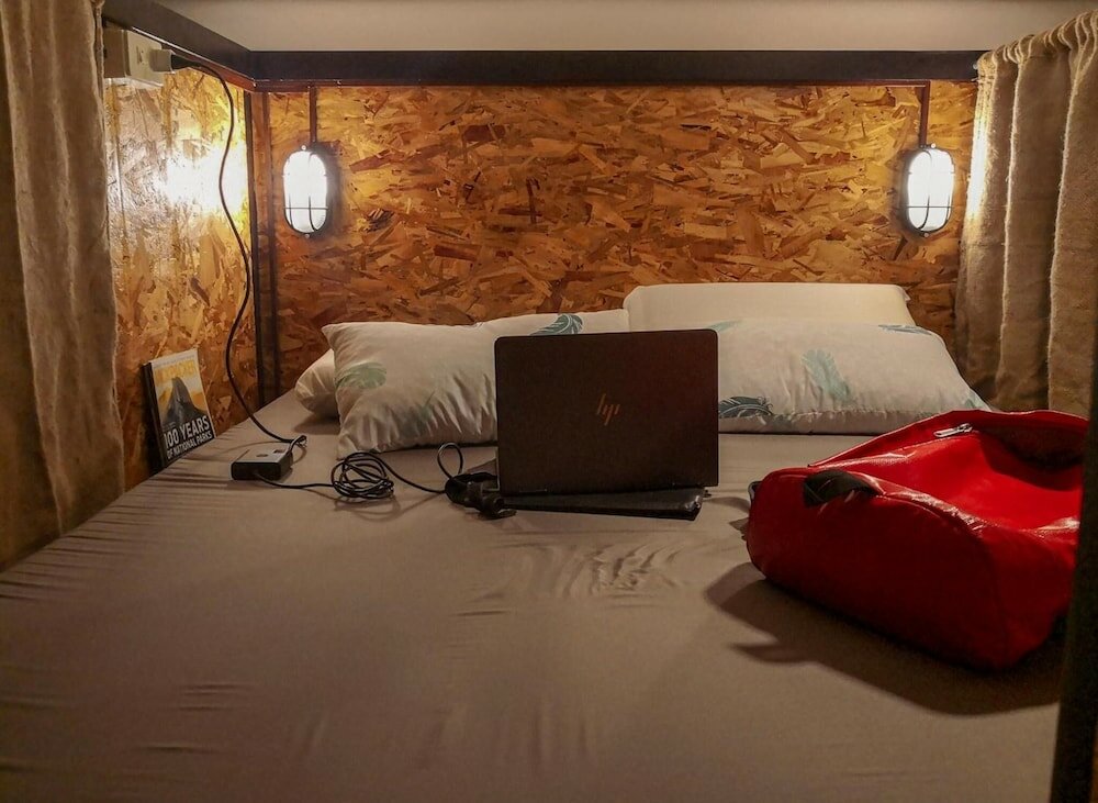 Фото Spinning Cat Hostel - Adults Only