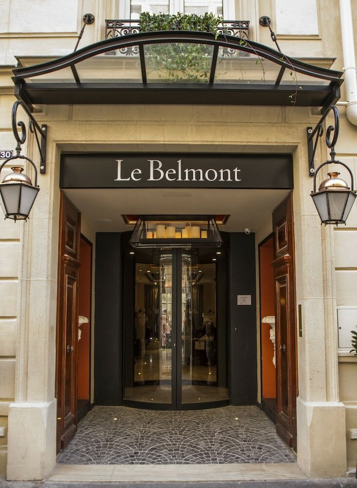 Фото Hotel Le Belmont Paris
