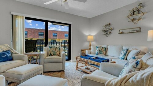 Гостиница Sea La Vie at Cocoa Beach