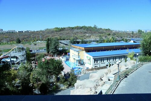 Гостиница Armenian Village Park Hotel в Ереване