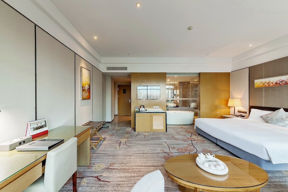 Фото Tianyuan Junlong Hotel