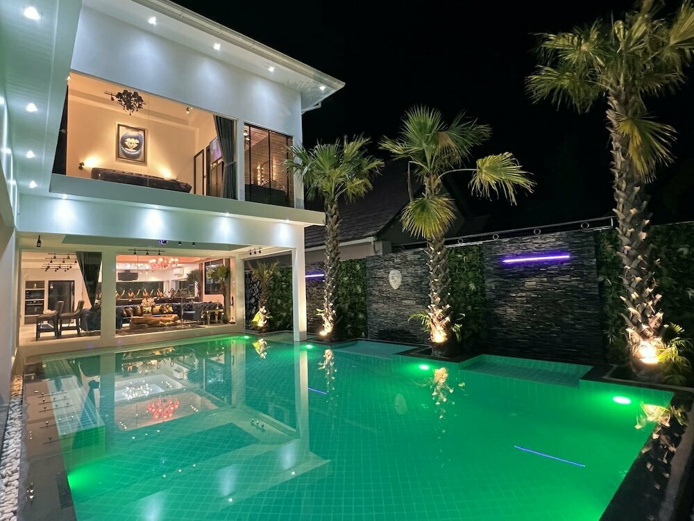 Hotel Art Pool Villa, Pattaya, photo