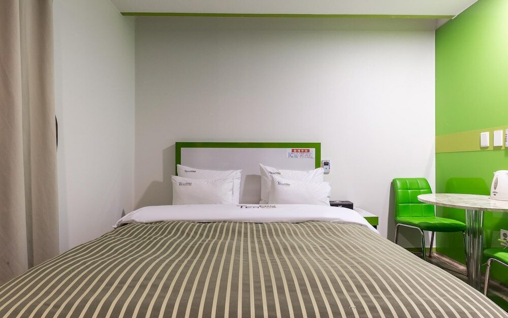 Фото Nonsan Ten Pro Self Check-in Motel