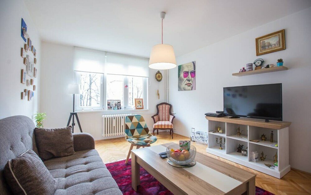 Фото Grbavica Apartment