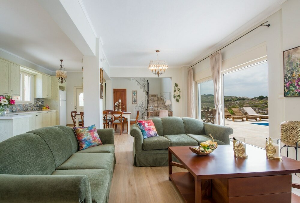 Фото Villa Koutalas - Majestic Sunsets over the Pool