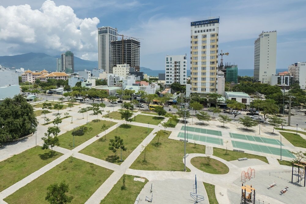 Фото Hanoi Blue Hotel - The Water Front