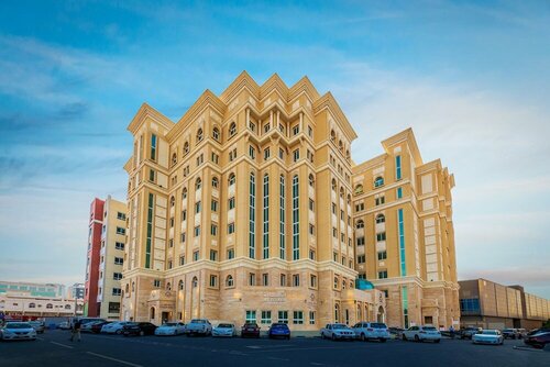 Гостиница Al Diyafa Furnished Suites в Дохе
