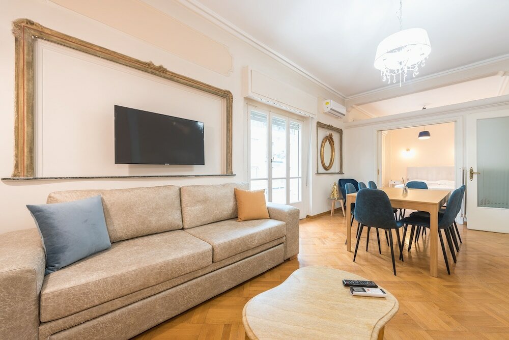 Фото Athens Empire Paradise Apartment