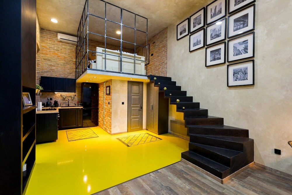 Фото Bright Warwick Chambers Apartment