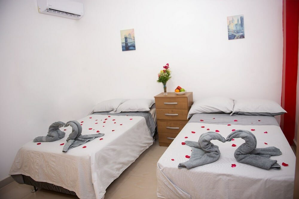 Фото Atahualpa Suites Apartment Rentals