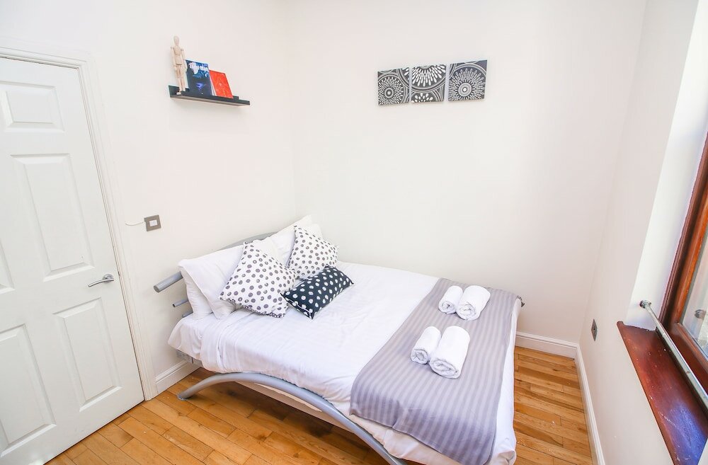 Фото Studio Flat near Liverpool Street