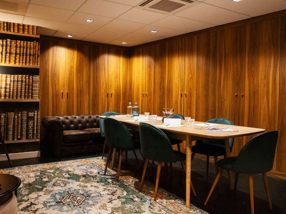 Фото Mercure Bordeaux Centre Gare Atlantic 