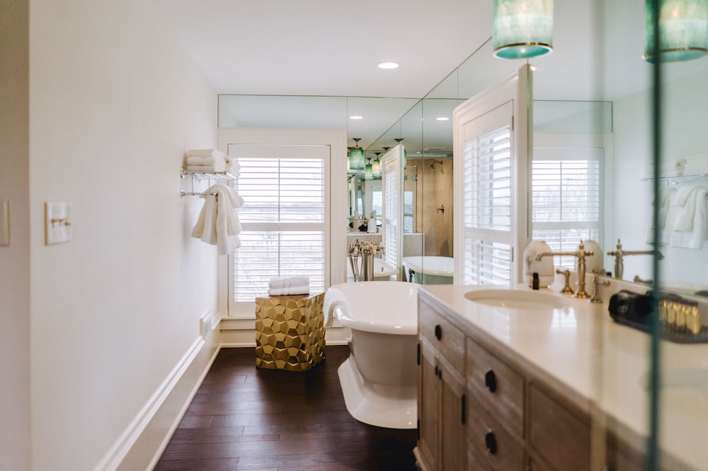 Фото The Lilley Mansion Bed & Breakfast