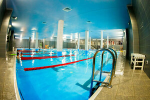 Fitness House (Saint Petersburg, Veteranov Avenue, 121), fitness club