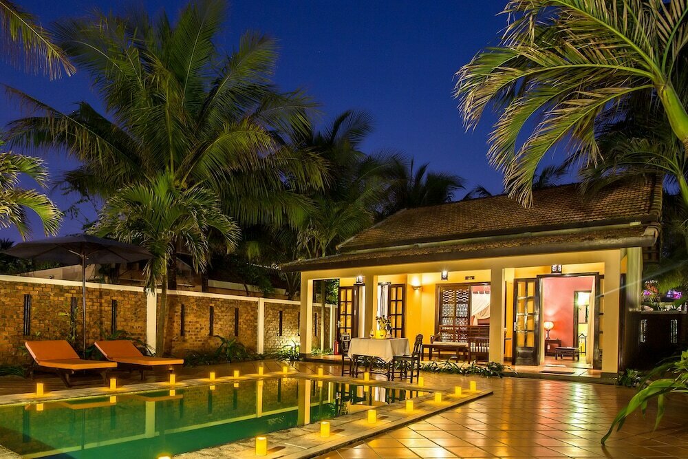 Hotel Le Belhamy Beach Resort & SPA, Hoi An, Hội An, photo