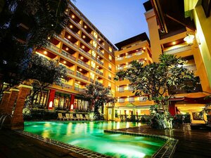 отель Chateau EN Ville Pattaya