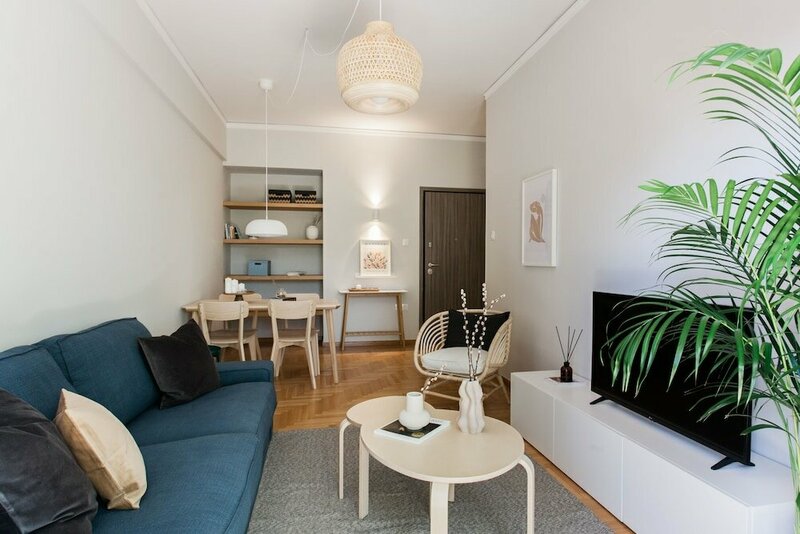 Гостиница Absolute 2br Apartment в Афинах