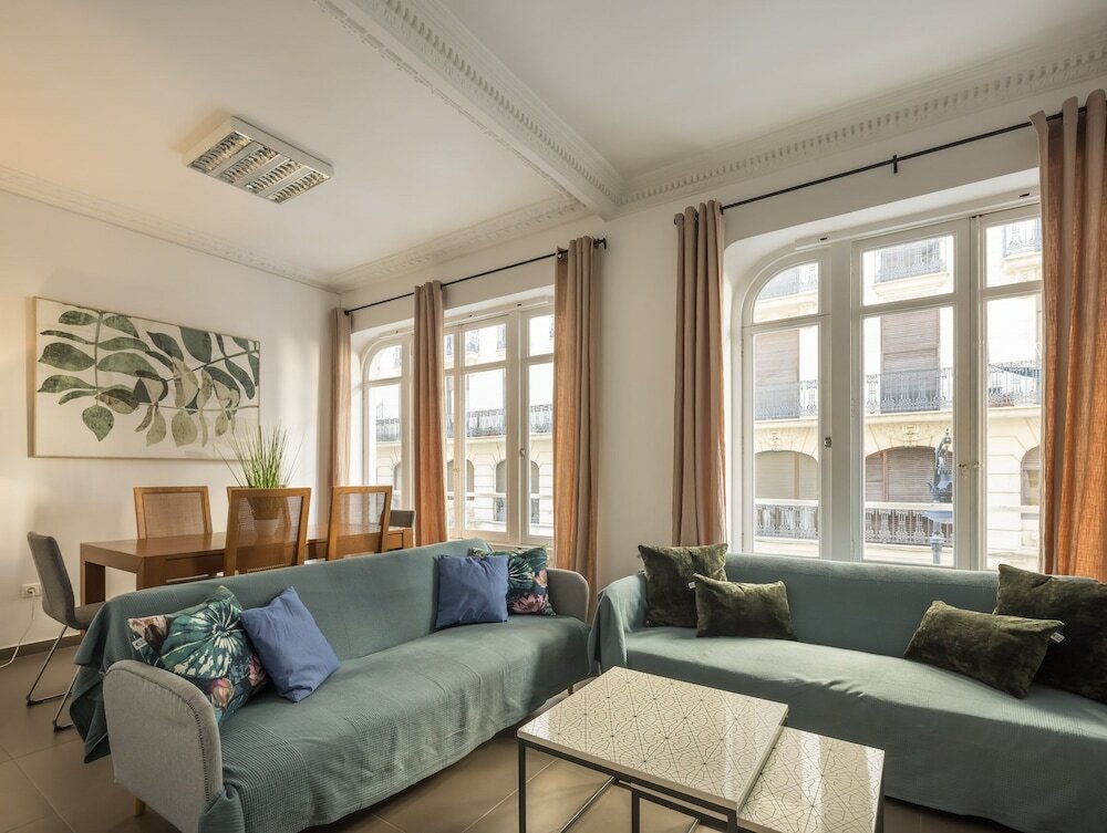 Фото Macflats Ayuntamiento