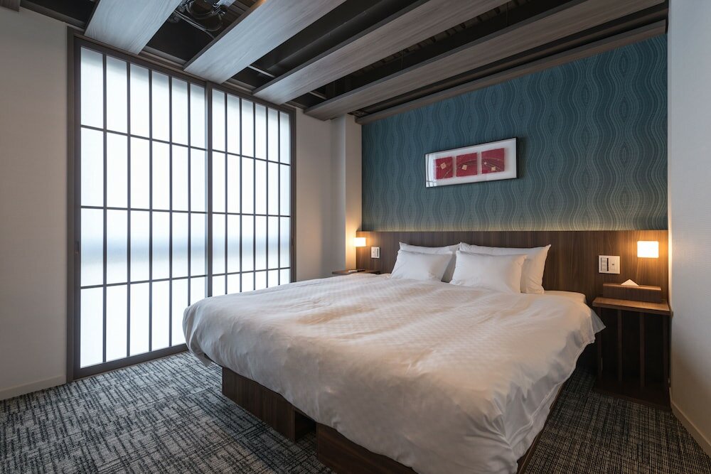 Фото Tanimachikun Hotel Crush On Kyoto Shijo Karasuma