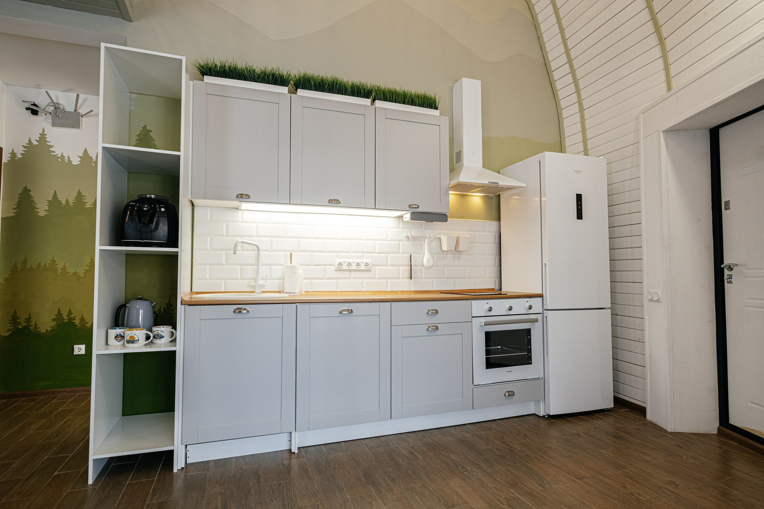 Фото Кругосвет шале