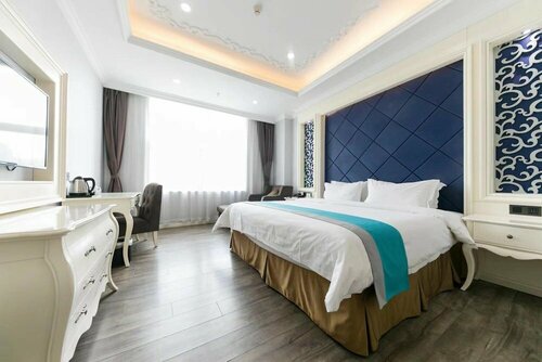 Гостиница Sego Grand Hotel в Шанхае