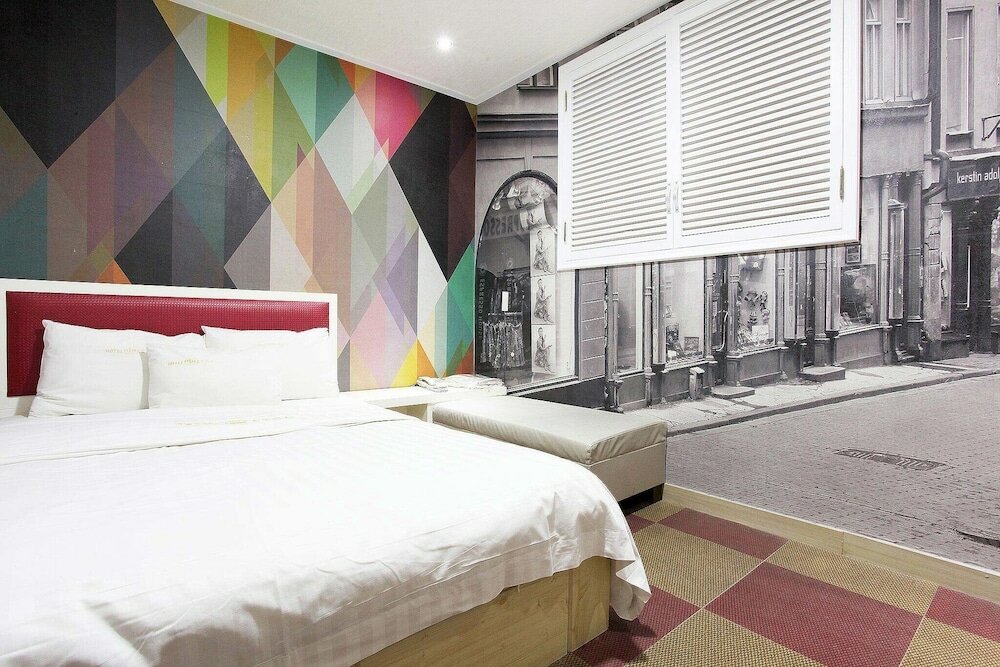 Фото Sangbong Utopia