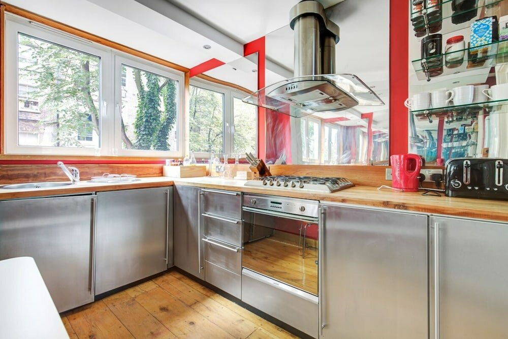 Фото Modern Notting Hill 2 Bedroom Near Royal Oak Tube