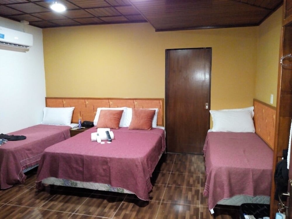 Фото El Uru Suite Hotel