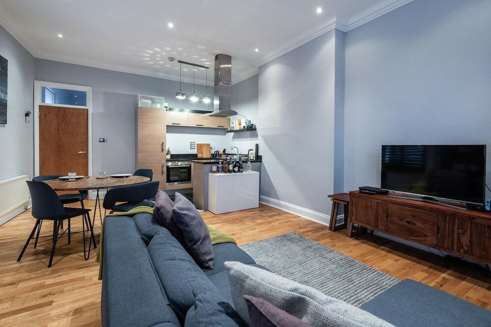 Фото Spacious Clapham Home Near Brixton