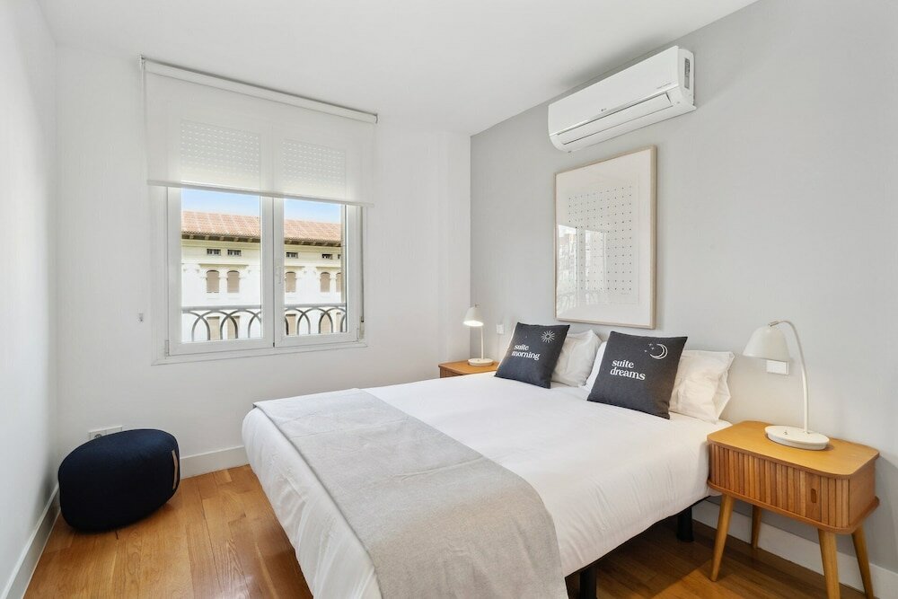 Фото Limehome Madrid Calle de Nuñez de Balboa