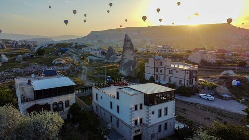 Гостиница Ivy Cappadocia в Гёреме