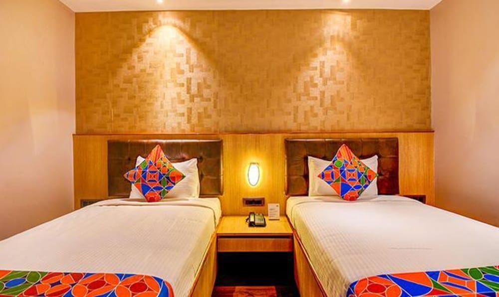 Фото Fabhotel The Rameshwaram