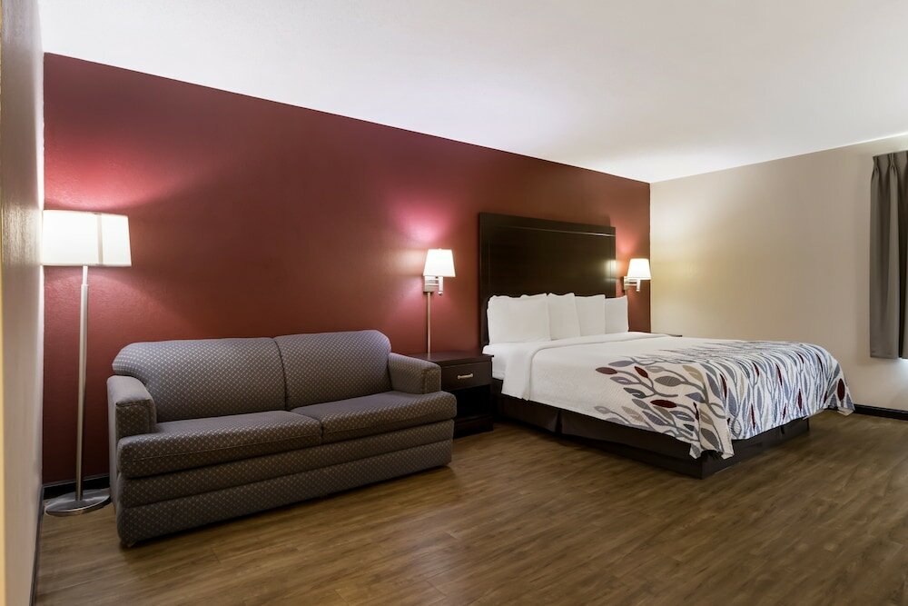 Фото Red Roof Inn South Bend - Mishawaka