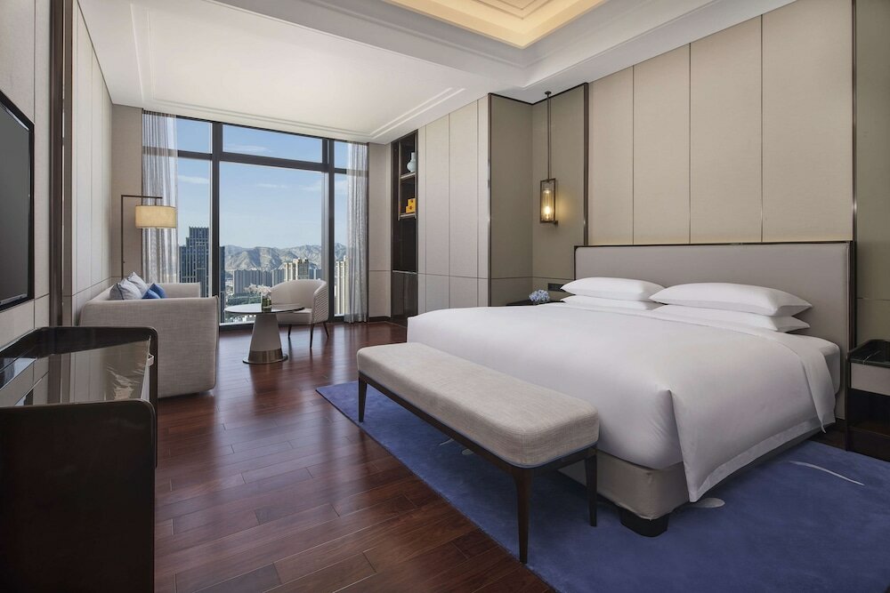 Фото Hyatt Regency Lanzhou