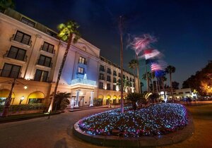 Гостиница Concorde El Salam Hotel Cairo