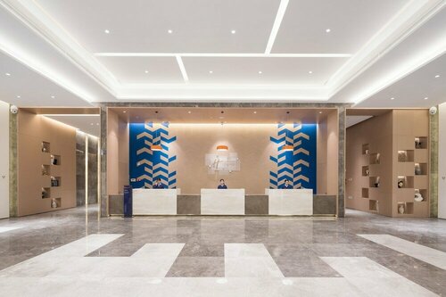 Гостиница Holiday Inn Express Dongguan Marina Bay, an Ihg Hotel в Дунгуани